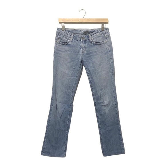 Miss Me Vintage Boot Cut Jeans size 28 - Picture 1 of 12